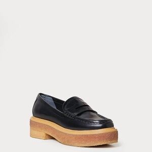 Loeffler Randall Rikki Platform Loafers women’s 8.5